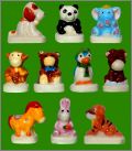 Les peluches prototype - 10 Fves Brillantes - Nordia - 2019