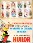 Astérix - 12 Figurines  - Huilor - 1967
