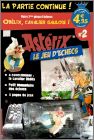 Magazine avec sa figurine