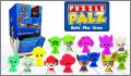 Paw Patrol 3D Puzzle Palz Eraser - 12 figurines Sambro 2023