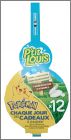 Pokmon - Coques fromagres P'tit Louis - 2023