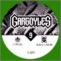 Gargoyles - 70 pogs + 8 kini Slammer WPF Canada Games - 1995