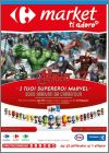 Avengers - Megapopz - Carrefour Italie - 2016