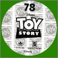 Toy Story Disney 70 pogs + 8 Kini Slammer Canada Games 1995