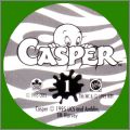 Casper -  70 pogs + 8 kini Slammer WPF Canada Games 1995