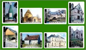 St Martin le Beau - 8 fves brillantes La cave  pains 2022