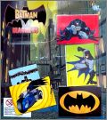 Batman Mag - DC Comics - 5 magnets - 2007