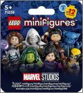 Marvel Studios série 2 - 12 Minifigures - LEGO 71039 - 2023