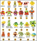 Pr�sentation de la collection