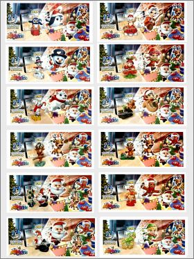 Kinder Surprise Nol - VT239  VT346 - 2023