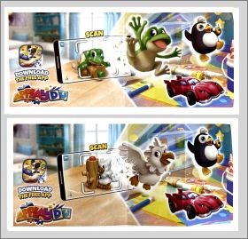 Painting Pets - Kinder Surprise - VT019 et VT020 - 2023