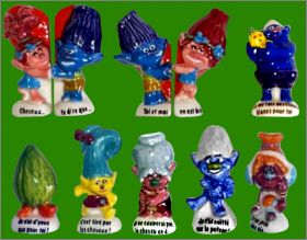 Un Amour de Trolls  - 10 fves brillantes - Prime - 2020