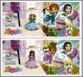 Flowee Fairy - Kinder Surprise - VT025 et VT026 - 2023