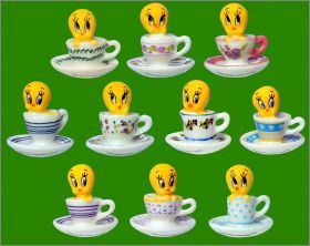 Titi  l'heure du th - 10 Fves brillantes - Alcara 2022