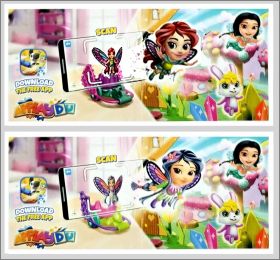 Best Friends Fairy Charm Kinder Surprise VT039 - VT039A 2023