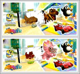 Catch Me - Kinder Surprise VT045 et VT202 - 2023