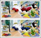 BPZ (bande de papier) Recto