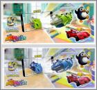 BPZ (bande de papier) Recto