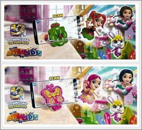 Open Up - Kinder Surprise VT040 et VT041 - 2023