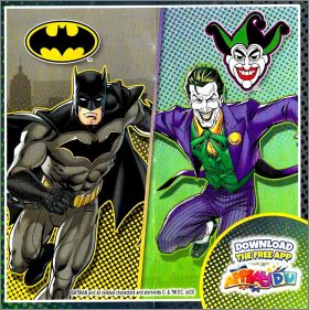 Batman Xmas Enrichment - Maxi kinder - VTE01 � VTE02 - 2023