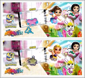Fairy Secret Box - Kinder Surprise VT064 et VT065 - 2023