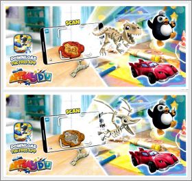 Panteologist - Kinder Surprise - VT088 et VT088A - 2023