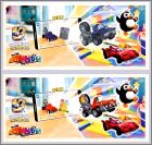 BPZ (bande de papier) Recto