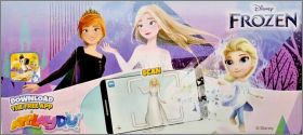 Frozen II Upgrade Disney Kinder surprise VT428  FF534N 2023