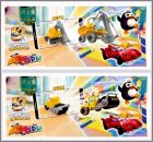 BPZ (bande de papier) Recto