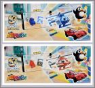 BPZ (bande de papier) Recto