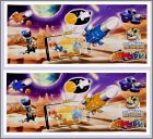 BPZ (bande de papier) Recto