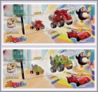 BPZ (bande de papier) Recto