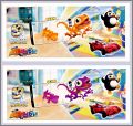 Sticky Geko Refresh Kinder surprises VD224B et VD224C - 2023