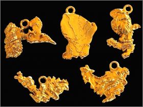 Les Iles - 5  Fves Dores - Alcara - 1998