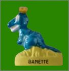 Marquage au dos des fves