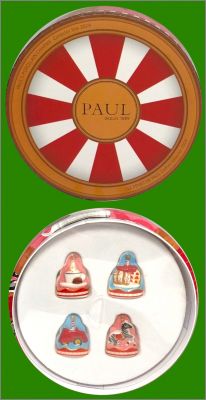 Le Mange - 4 Fves Brillantes - Boulangerie  PAUL - 2024