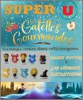 Harry Potter - 10 Fves brillantes - Super U Hyper U - 2024