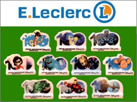100 ans Disney - 10 fves brillantes - Leclerc 2024
