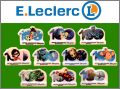 100 ans Disney - 10 fèves brillantes - Leclerc 2024