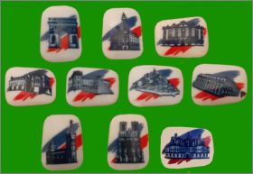 Toute une Histoire - 10 Fves brillantes Artfun - 2024