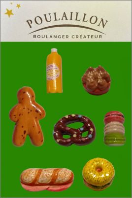 7 Fves brillantes - Poulaillon Boulanger Crateur - 2024