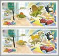 Sticky Dino - Kinder Surprise VT086 et VT087 - 2023