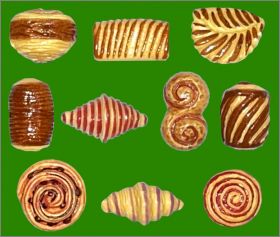 Viennoiseries nouvelles tendances  - 10 Fves - Prime - 2022