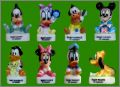 Baby Disney - 8 Fves brillantes medium - Arguydal - 1996