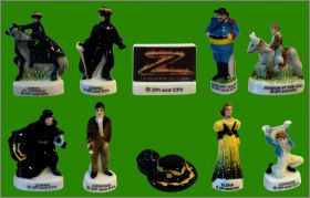 La Lgende de Zorro - 10 Fves Brillantes - 2005