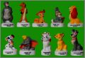 Disney Animals Friends - 10 Fves mates - 2024