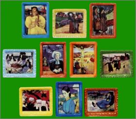 Bretagne de Gauguin - 10 Fves Brillantes - Prime - 2008