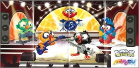 Parrock - Maxi kinder - VTB45  ENB34A - 2024