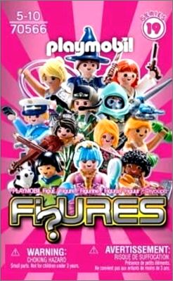 Playmobil Figures 70566 - Sries 19 - 2020