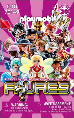 Playmobil Figures 70149 - Sries 20 - 2020